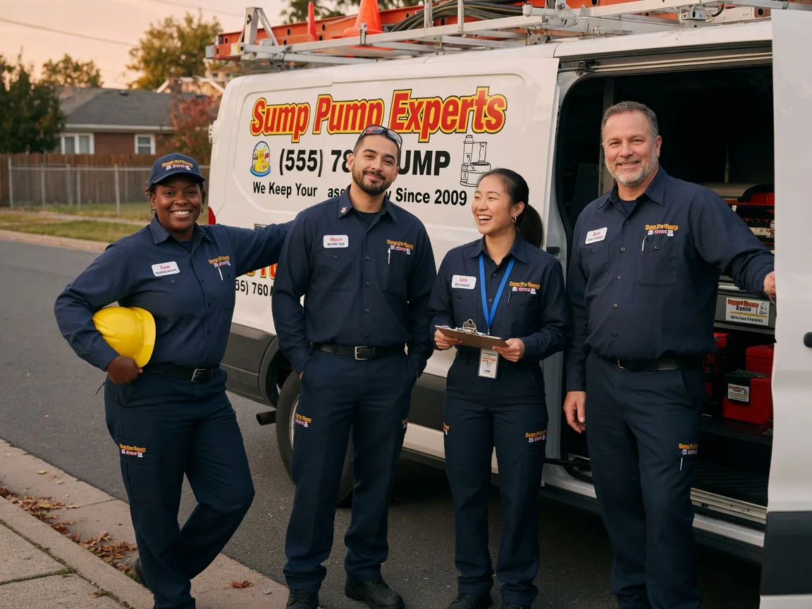 Sump Pump Repair company in Gate City, VA