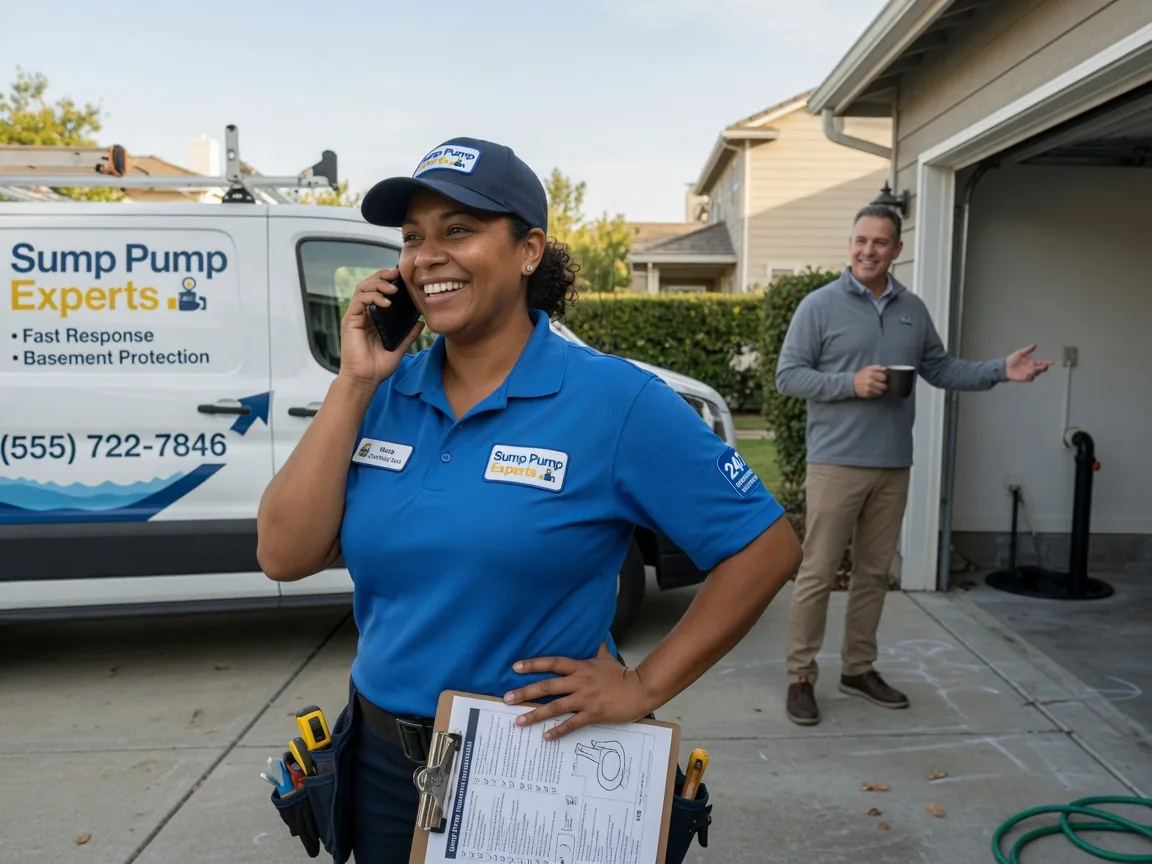 Sump Pump Repair Gate City, VA FAQs